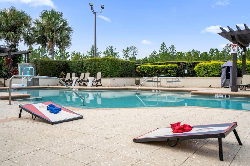 Disney Themed 4Br Family Townhome Inside Disney Resort Area Orlando Exterior foto